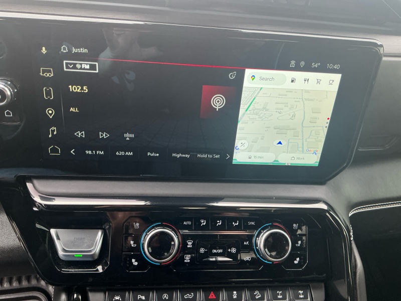 2025 GMC Sierra 1500