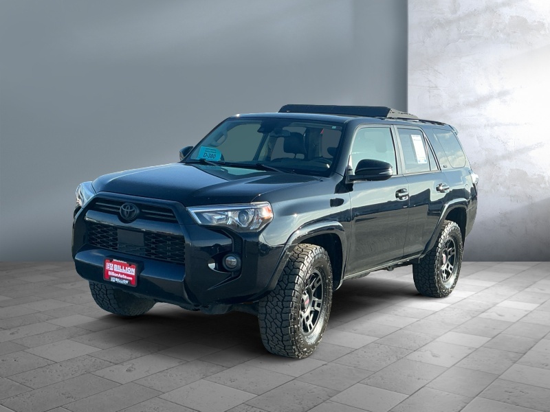 2021 Toyota 4Runner