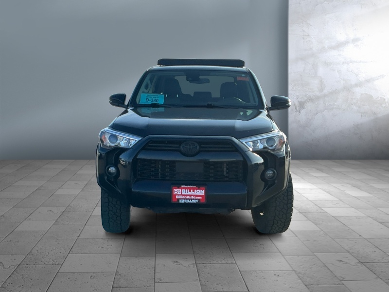 2021 Toyota 4Runner