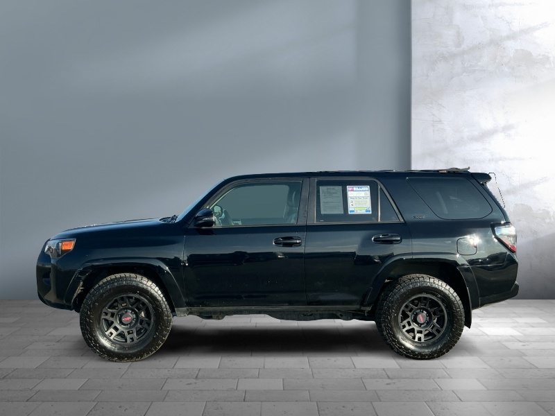 2021 Toyota 4Runner
