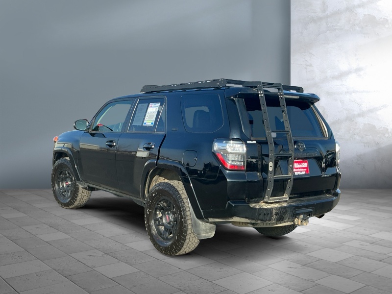 2021 Toyota 4Runner