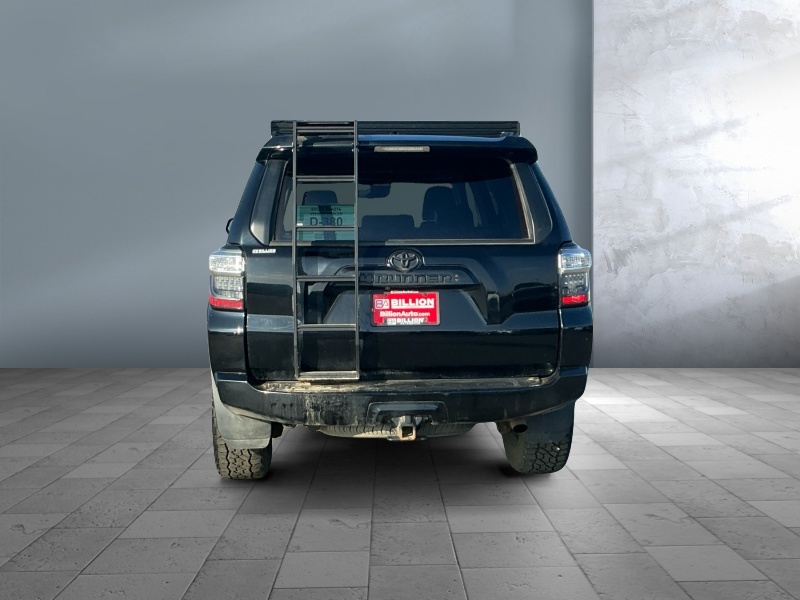 2021 Toyota 4Runner