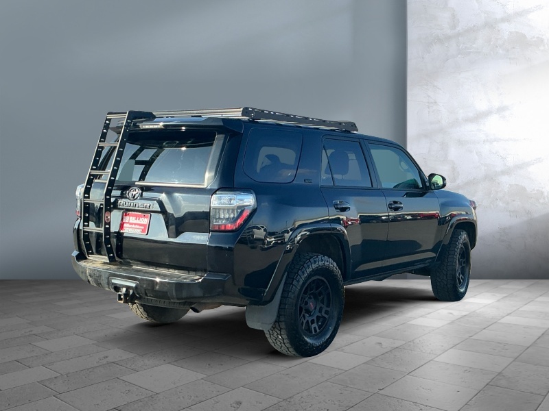 2021 Toyota 4Runner
