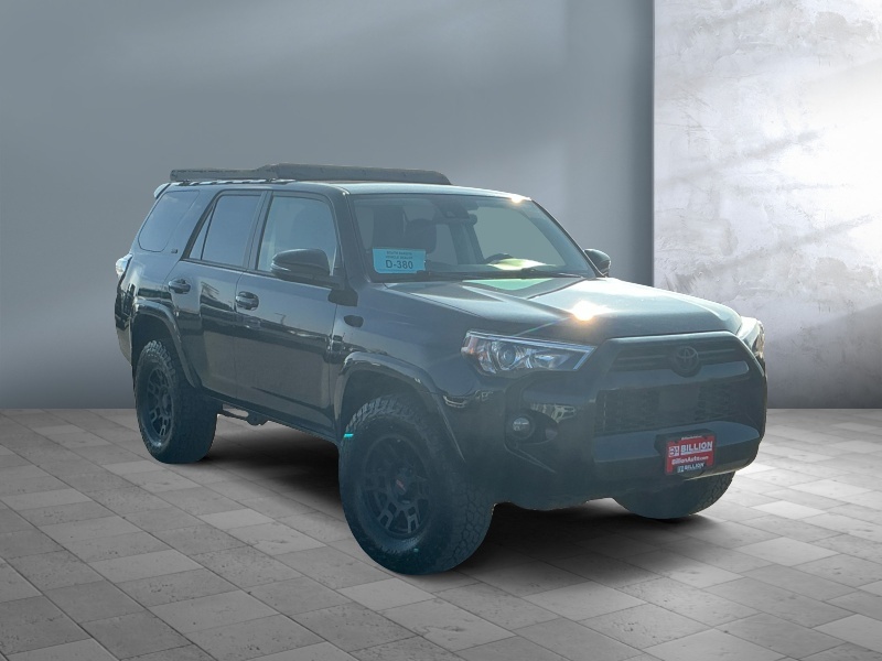 2021 Toyota 4Runner