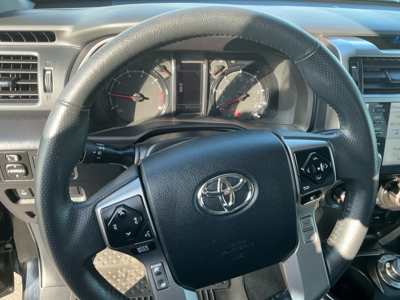 2021 Toyota 4Runner