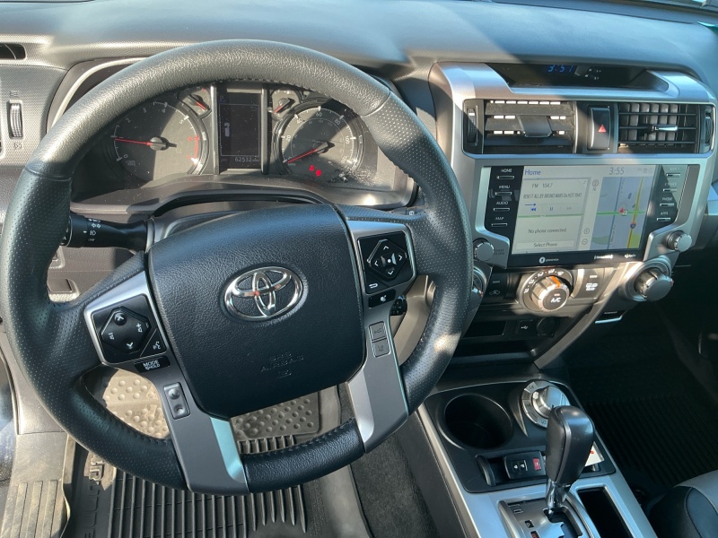 2021 Toyota 4Runner