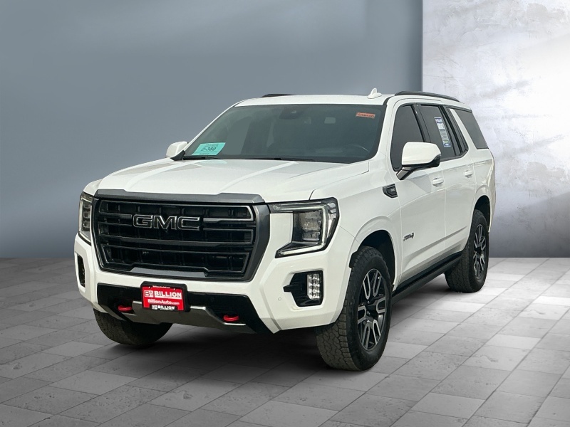 Used 2023 GMC Yukon AT4 SUV