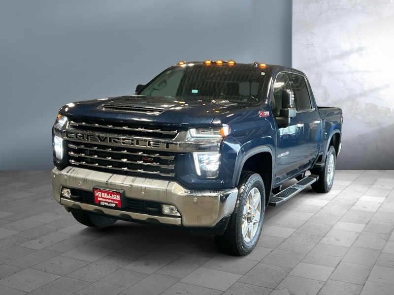 2022 Chevrolet Silverado 2500