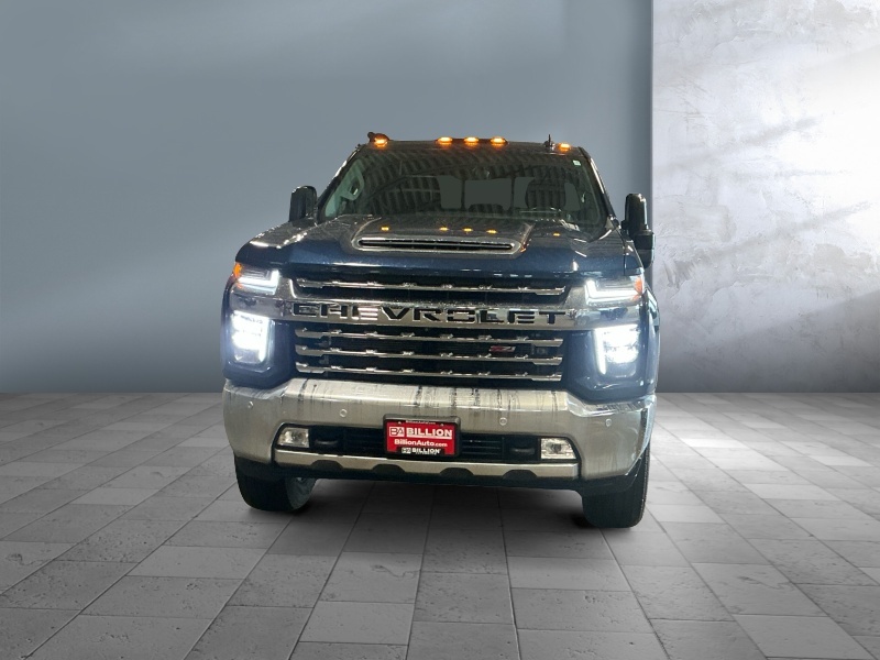 2022 Chevrolet Silverado 2500HD