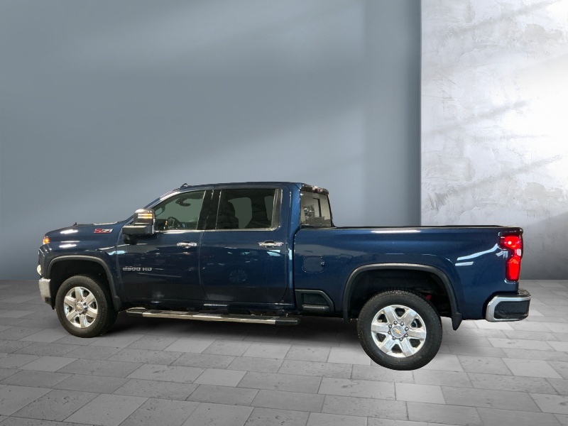 2022 Chevrolet Silverado 2500HD