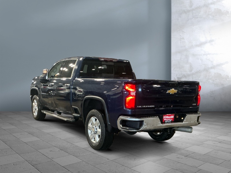2022 Chevrolet Silverado 2500HD
