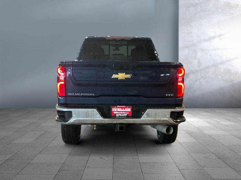 2022 Chevrolet Silverado 2500HD