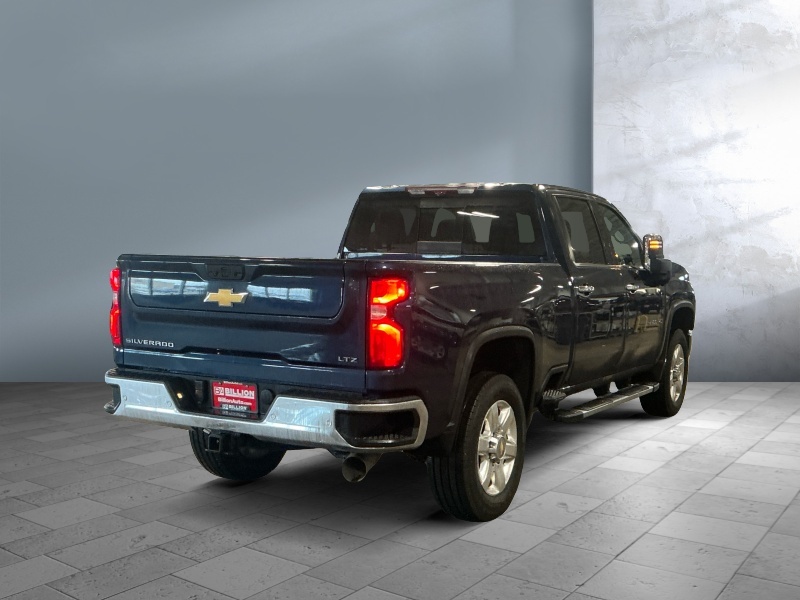 2022 Chevrolet Silverado 2500HD