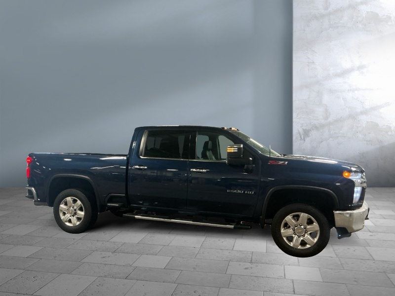 2022 Chevrolet Silverado 2500HD
