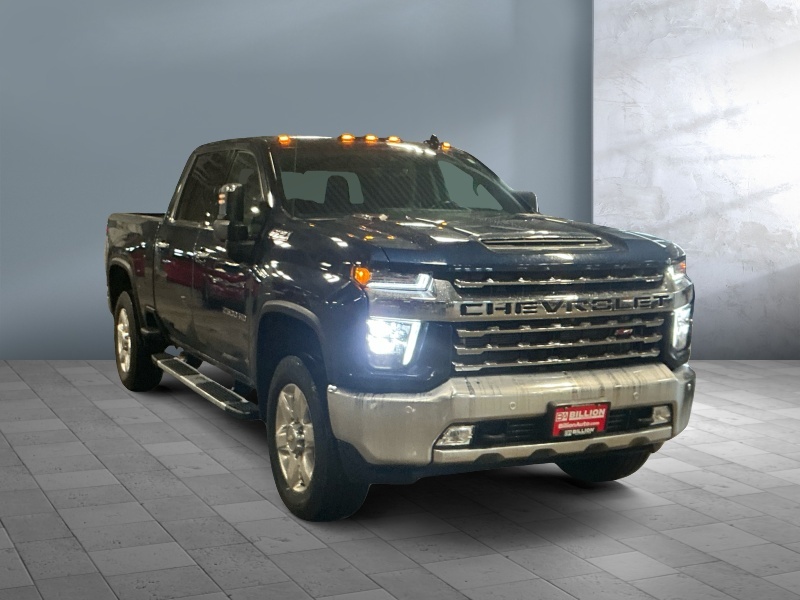 2022 Chevrolet Silverado 2500HD