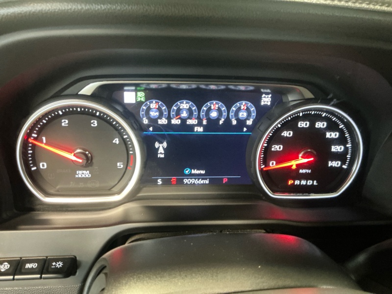 2022 Chevrolet Silverado 2500HD