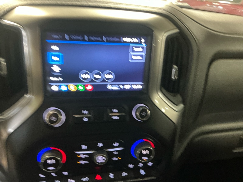 2022 Chevrolet Silverado 2500HD