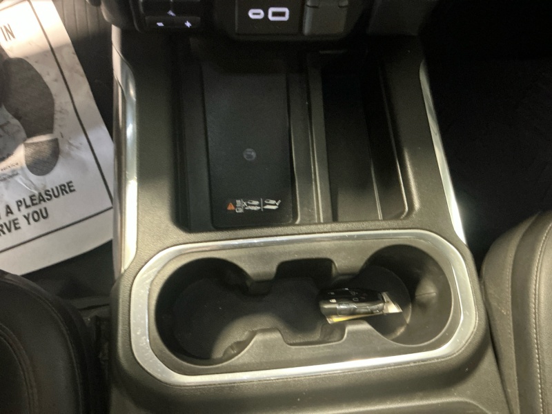 2022 Chevrolet Silverado 2500HD