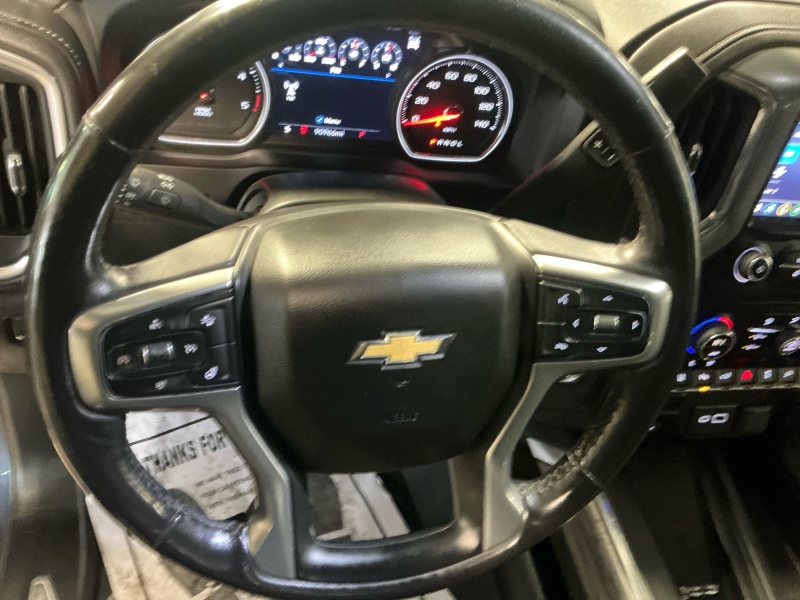 2022 Chevrolet Silverado 2500HD