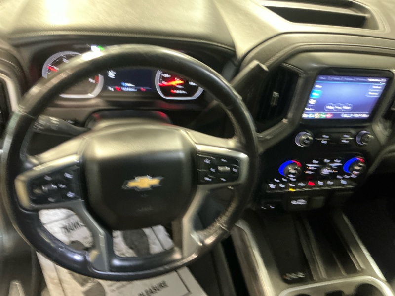 2022 Chevrolet Silverado 2500HD