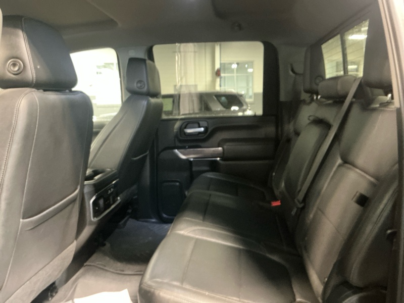 2022 Chevrolet Silverado 2500HD