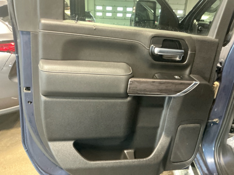 2022 Chevrolet Silverado 2500HD