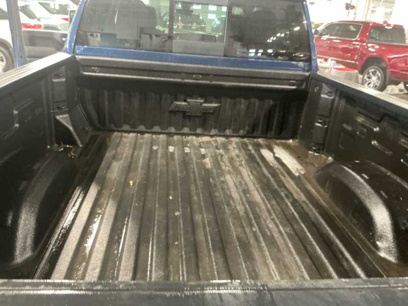 2022 Chevrolet Silverado 2500HD