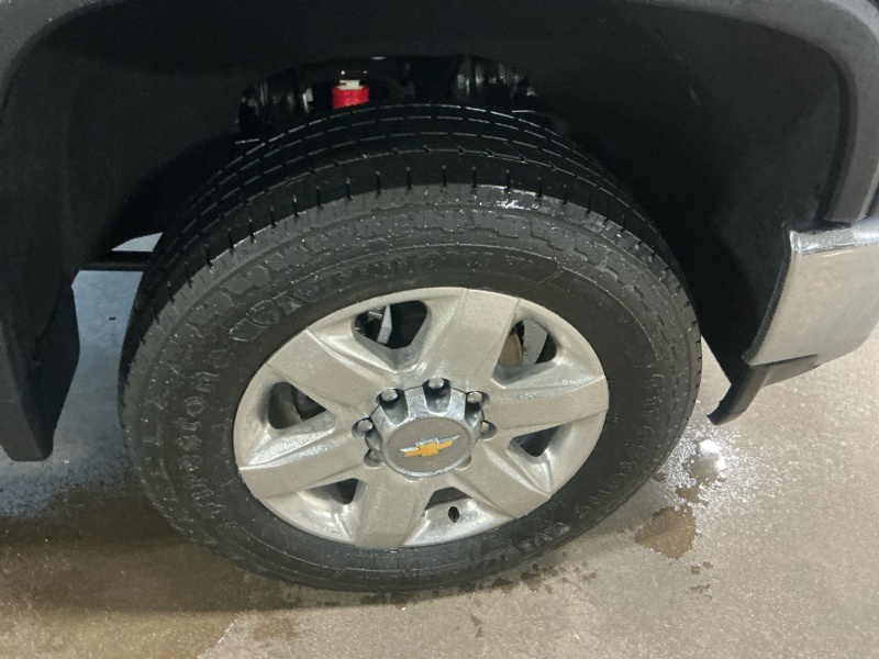 2022 Chevrolet Silverado 2500HD