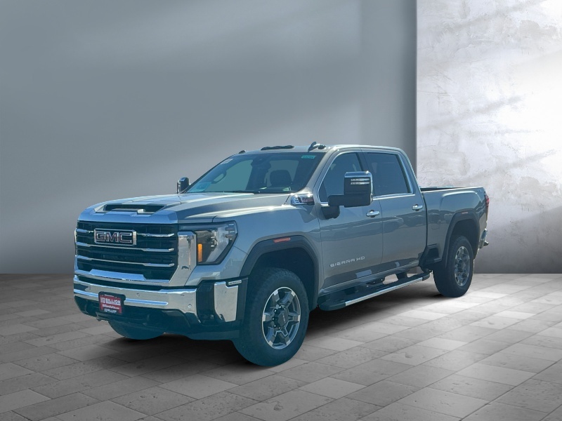 New 2026 GMC Sierra 3500HD SLT Trucks
