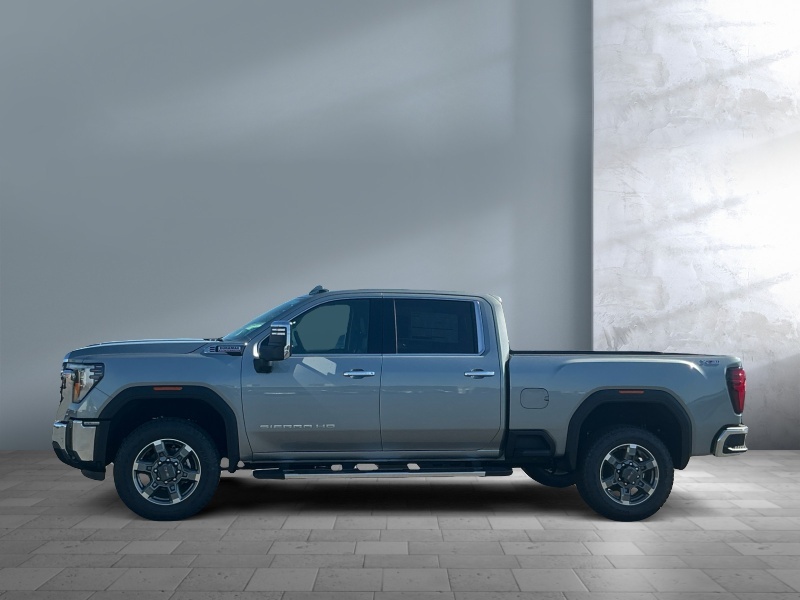2026 GMC Sierra 3500HD