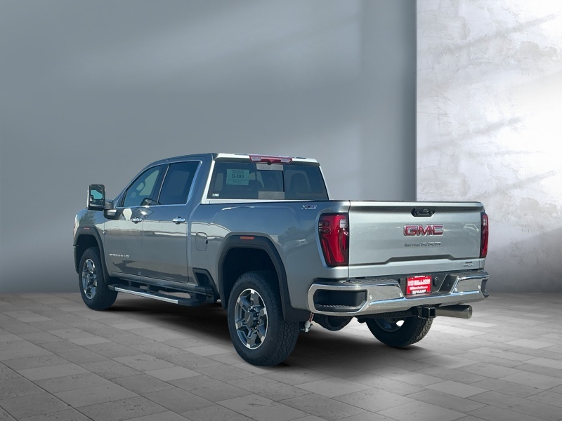 2026 GMC Sierra 3500HD
