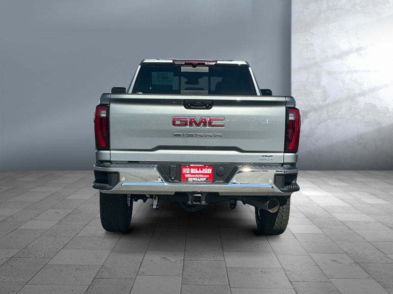 2026 GMC Sierra 3500HD