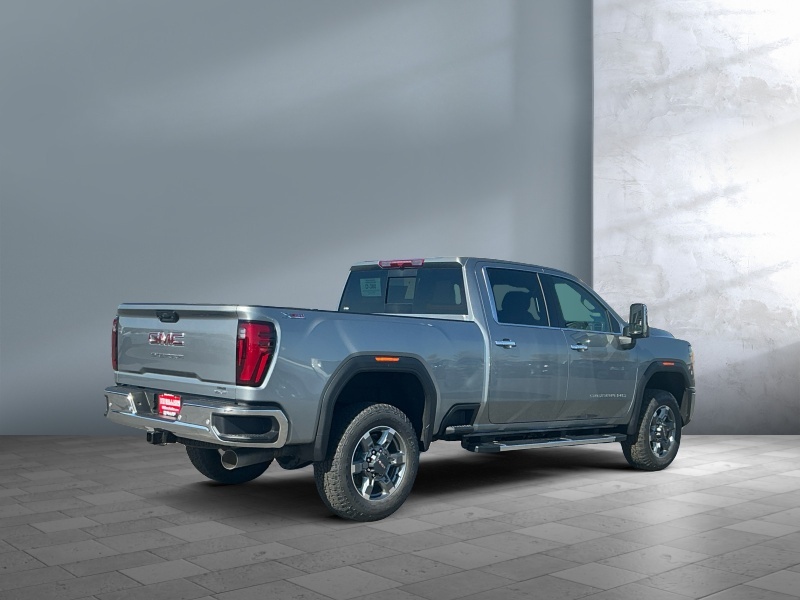 2026 GMC Sierra 3500HD