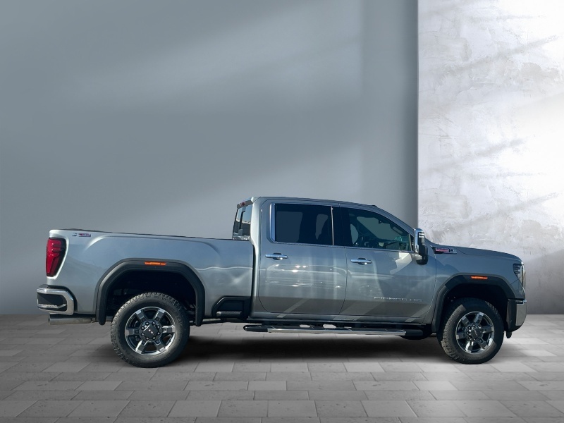 2026 GMC Sierra 3500HD