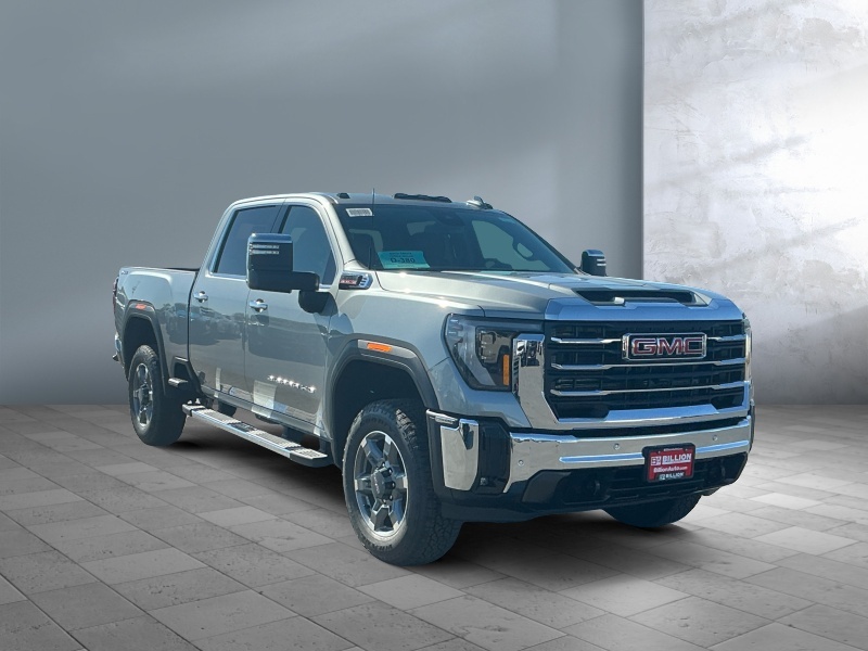 2026 GMC Sierra 3500HD