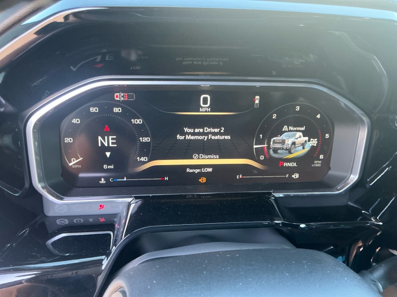 2026 GMC Sierra 3500HD