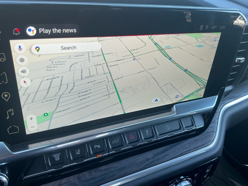 2026 GMC Sierra 3500HD