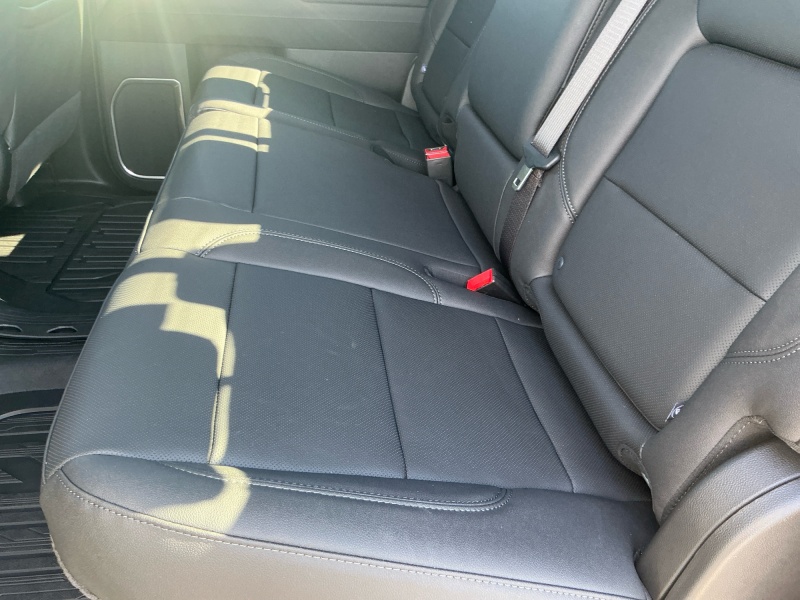 2026 GMC Sierra 3500HD