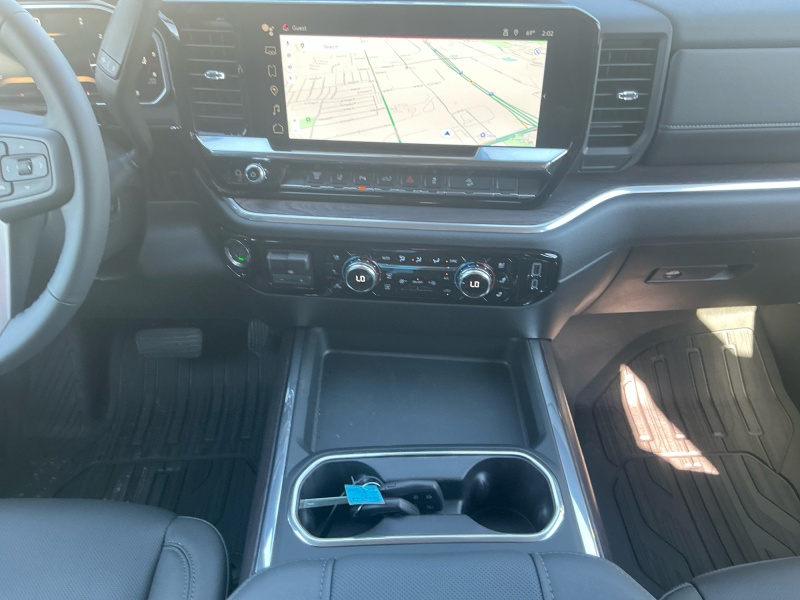 2026 GMC Sierra 3500HD