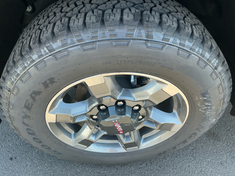 2026 GMC Sierra 3500HD