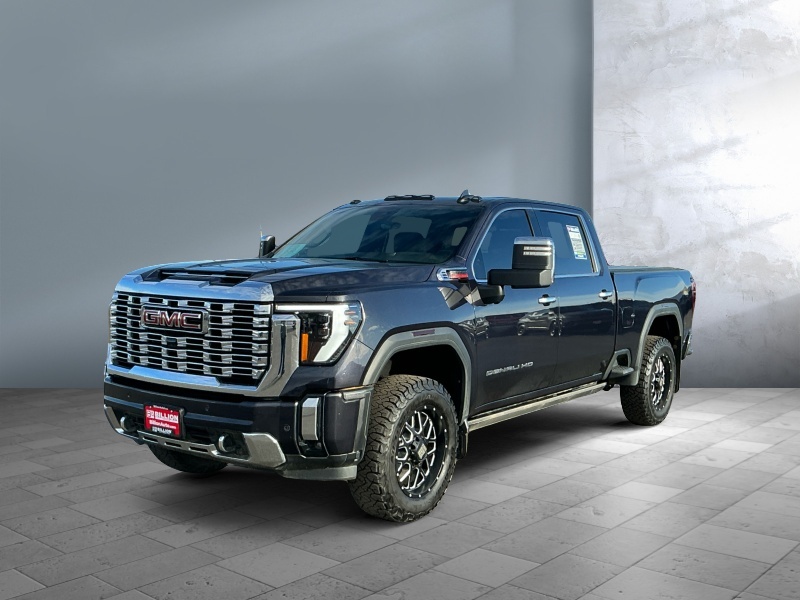 2024 GMC Sierra 2500