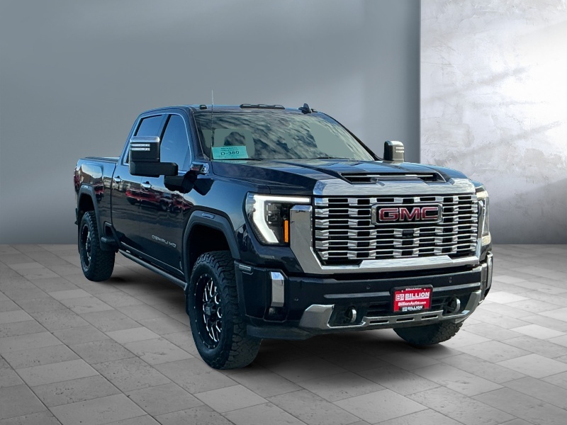 2024 GMC Sierra 2500HD