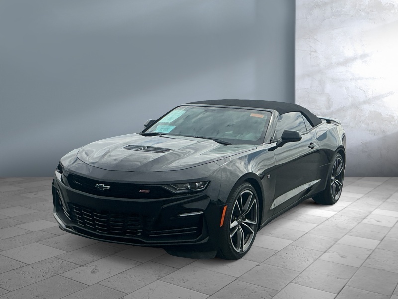 Used 2021 Chevrolet Camaro 2SS Cars