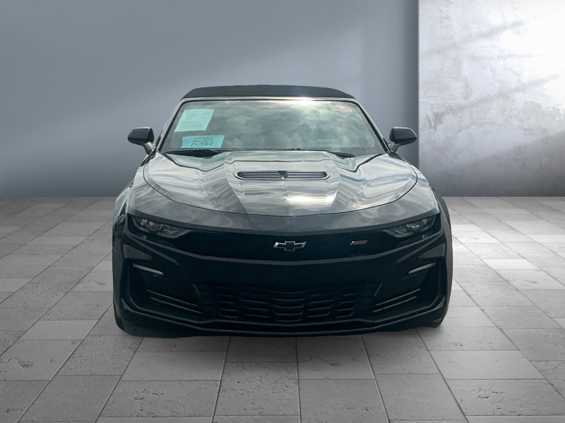 2021 Chevrolet Camaro