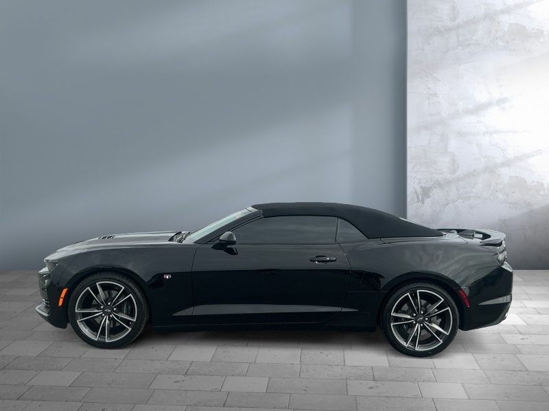 2021 Chevrolet Camaro