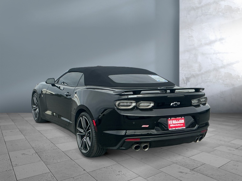 2021 Chevrolet Camaro