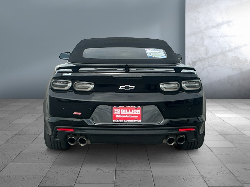 2021 Chevrolet Camaro