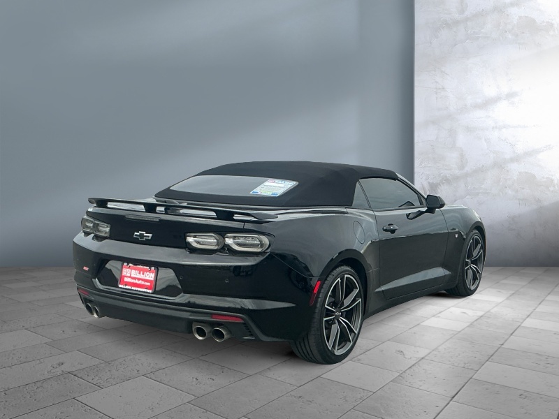 2021 Chevrolet Camaro