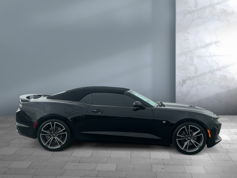 2021 Chevrolet Camaro