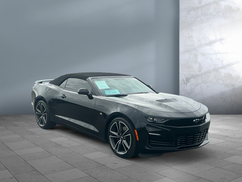 2021 Chevrolet Camaro